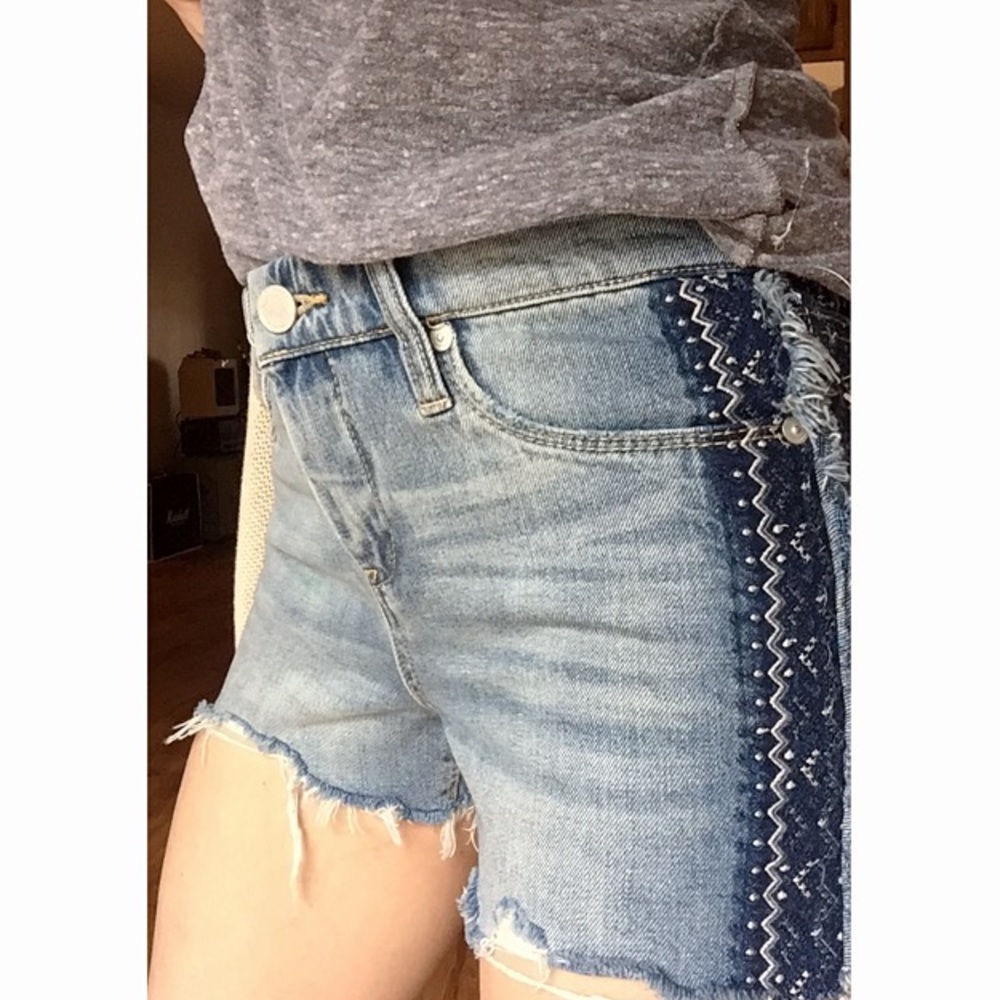 🌞HP🌞 BLANK NYC || Shorts